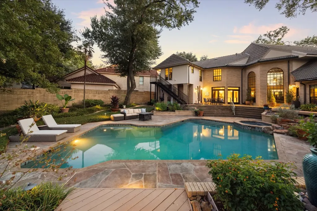 15406 Old Stone Trail Houston TX 77079