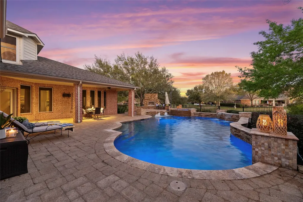 18707 S Colony Shore Drive Cypress TX 77433