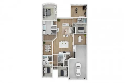 3122 Lantana Trail Katy TX 77493