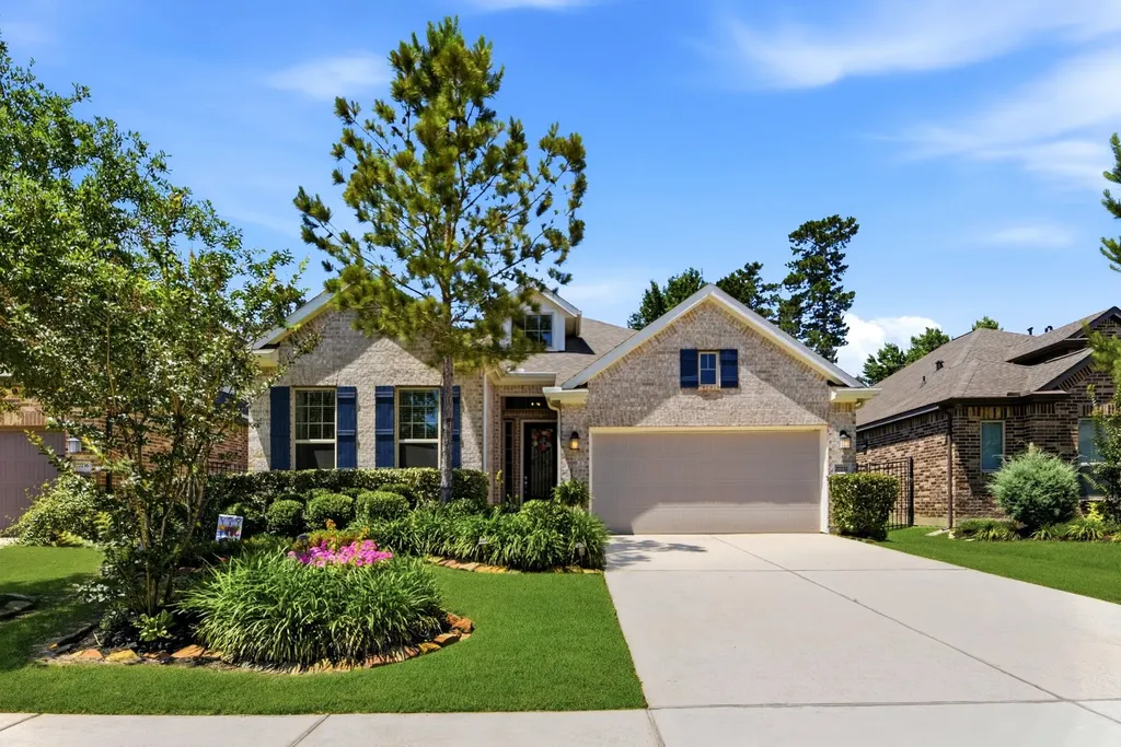 27232 Cyrus Ridge Lane Magnolia TX 77354