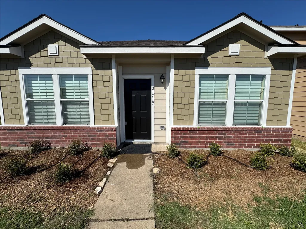 21719 S Mossy Field Lane Spring TX 77388