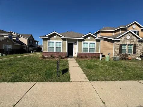 21719 S Mossy Field Lane Spring TX 77388