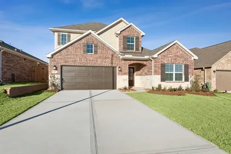 627 Spring Ashberry Court Magnolia TX 77354