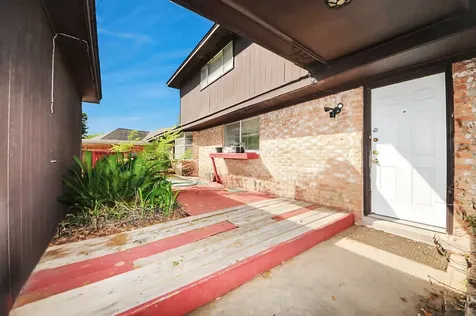 12203 Wrenthorpe Drive Houston TX 77031