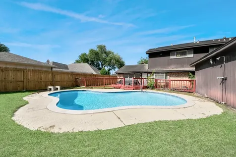 12203 Wrenthorpe Drive Houston TX 77031