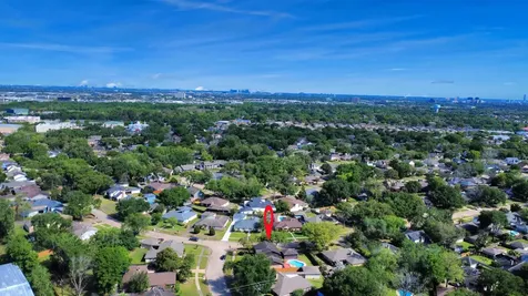 12203 Wrenthorpe Drive Houston TX 77031