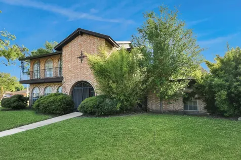 12203 Wrenthorpe Drive Houston TX 77031