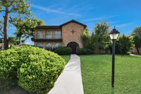 12203 Wrenthorpe Drive Houston TX 77031