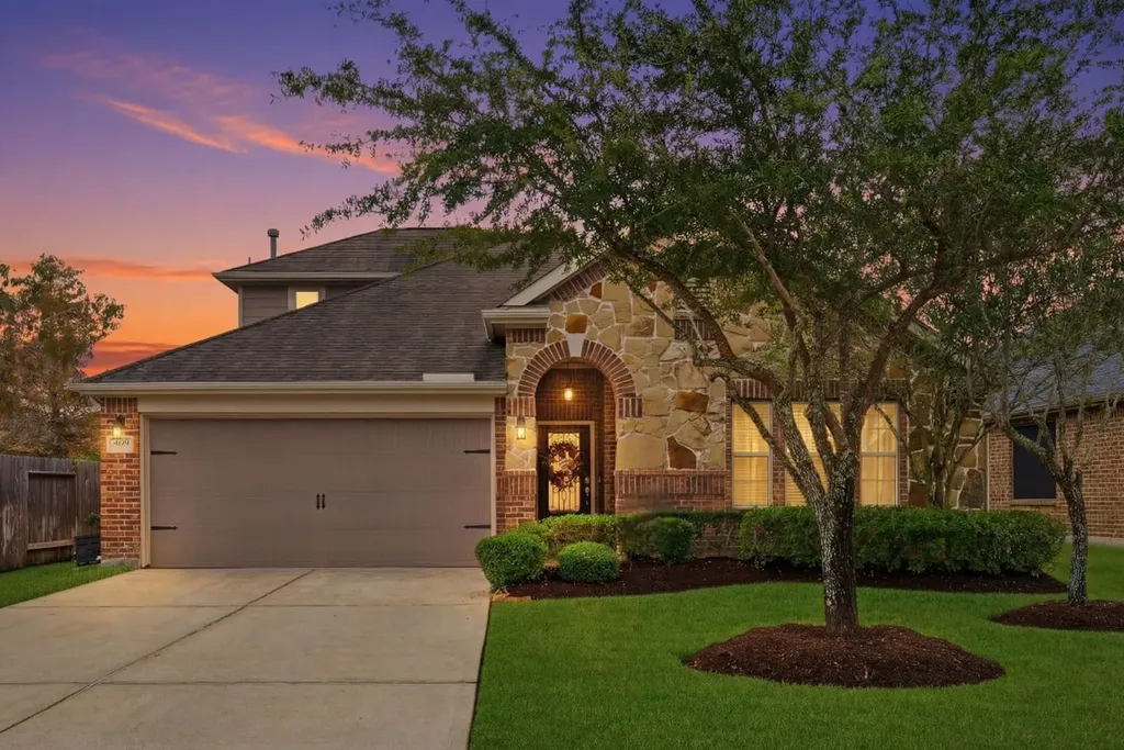 3646 Gable Landing Lane Spring TX 77386