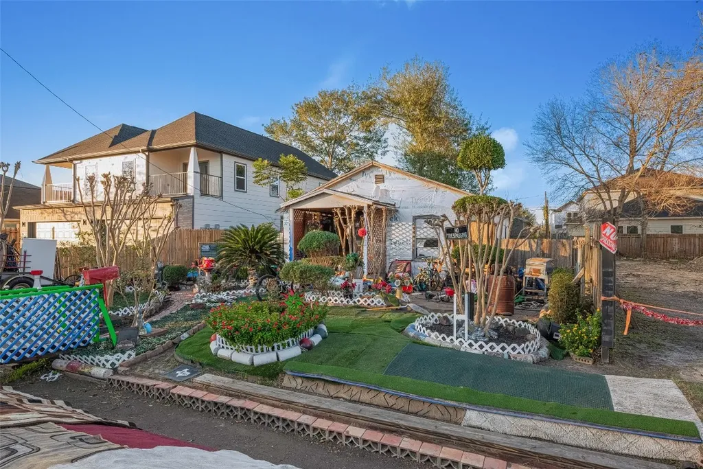 4421 Aledo Street Houston TX 77051