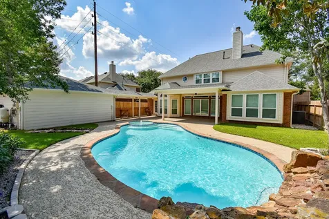 22707 Ravens Lake Drive Katy TX 77450