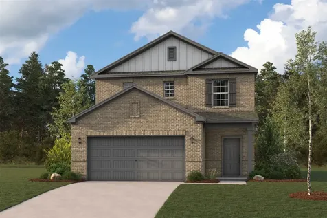 7745 Bergamot Circle Magnolia TX 77354