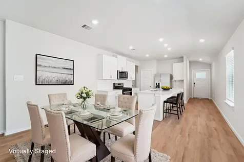 14175 Granger Pointe Lane Conroe TX 77302