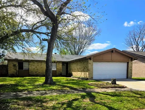 6515 Bazel Brook Drive Houston TX 77489