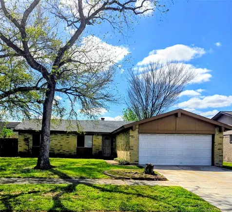6515 Bazel Brook Drive Houston TX 77489