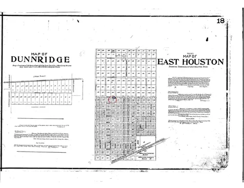 0 Howton Street Houston TX 77028
