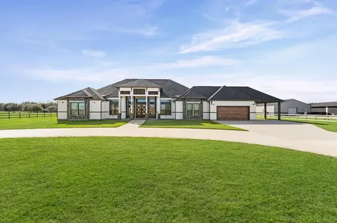 17714 Cypress Hill Drive Rosharon TX 77583