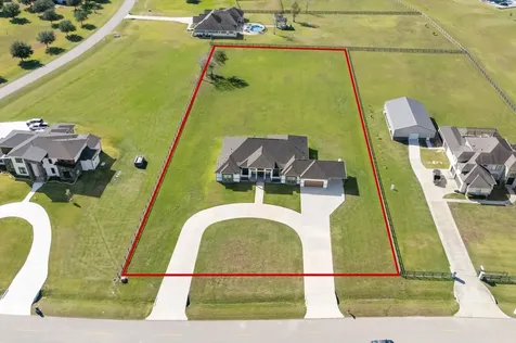 17714 Cypress Hill Drive Rosharon TX 77583
