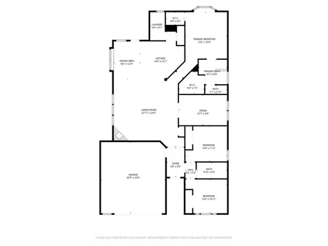 9978 Golden Field Lane Brookshire TX 77423