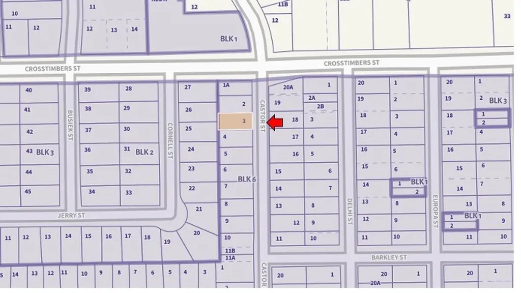 4315 Castor Street Houston TX 77022
