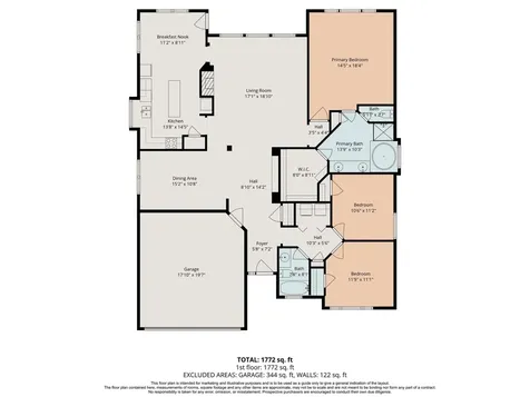 1419 Almond Brook Lane Houston TX 77062