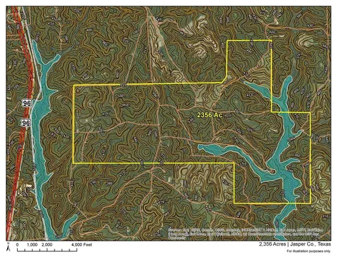 0 Off Private Road 7070 Jasper TX 75951