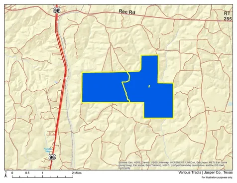 0 Off Private Road 7070 Jasper TX 75951