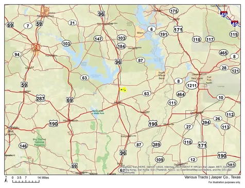 0 Off Private Road 7070 Jasper TX 75951