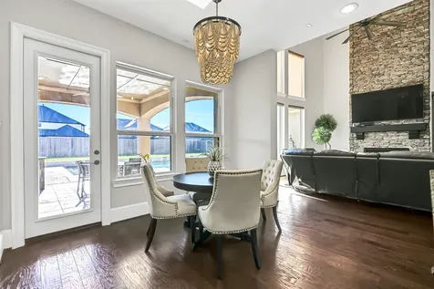 1310 Tamina Pass Lane Friendswood TX 77546