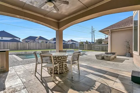 1310 Tamina Pass Lane Friendswood TX 77546
