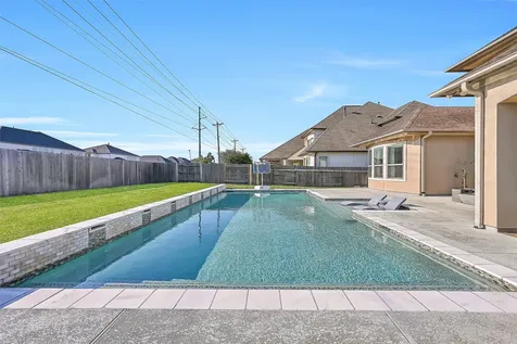 1310 Tamina Pass Lane Friendswood TX 77546