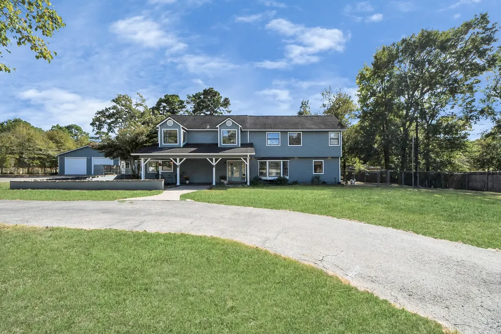15235 Capitol Hill Road Montgomery TX 77316