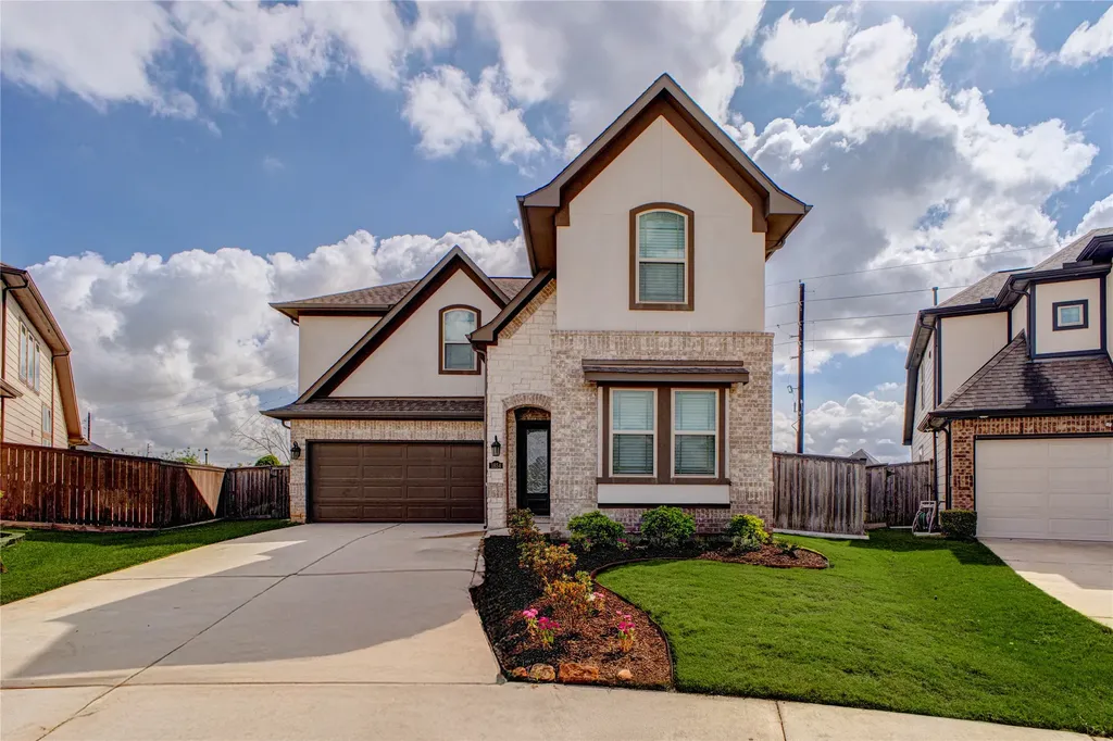 1854 Mamie Springs Court Richmond TX 77469