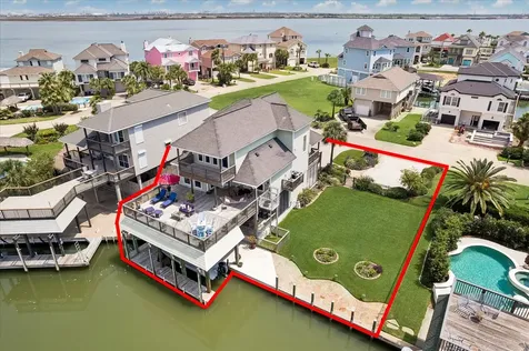 515 Westerly Drive Tiki Island TX 77554