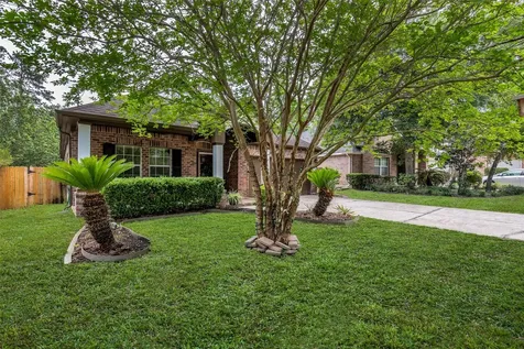 134 S Star Ridge Circle The Woodlands TX 77382