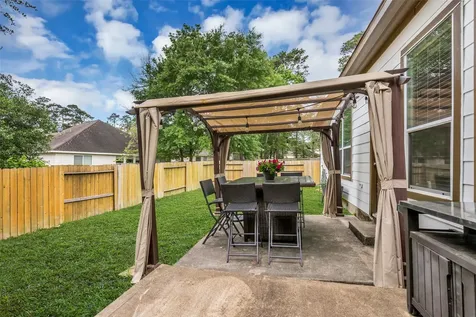 134 S Star Ridge Circle The Woodlands TX 77382