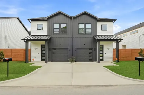 2107 Esther Drive A Houston TX 77088