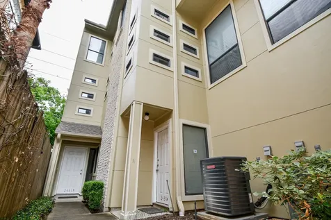 2431 Dorrington Street 2431a Houston TX 77030