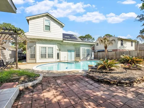 7042 River Garden Drive Houston TX 77095