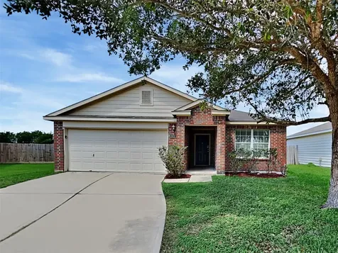 3926 Cloudbluff Lane Richmond TX 77469