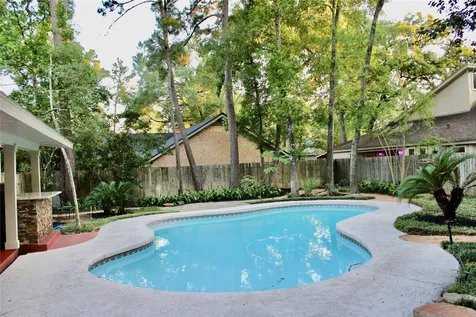 9 Willowherb Court The Woodlands TX 77380