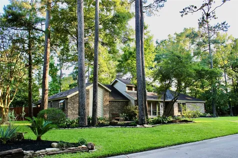 9 Willowherb Court The Woodlands TX 77380