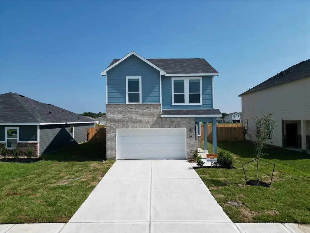809 Stoney Point Lane Dayton TX 77535