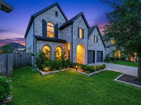 3732 Windsong Park Court Court NE Pearland TX 77584