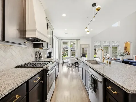 3732 Windsong Park Court Court NE Pearland TX 77584