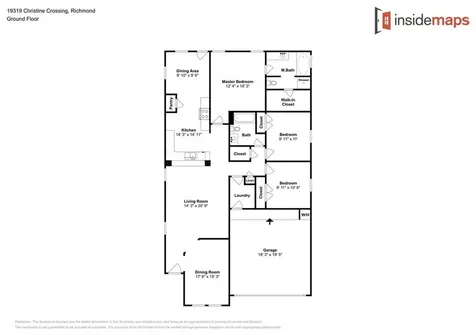 19319 Christine Crossing Drive Richmond TX 77407