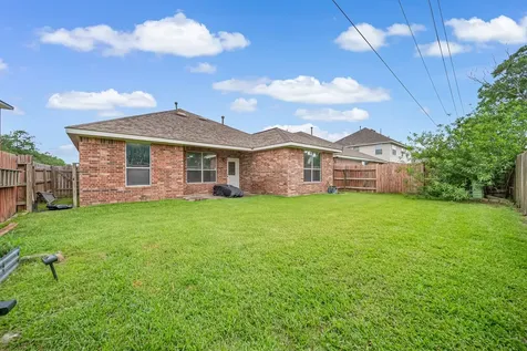 17819 Serene Shore Drive Cypress TX 77429