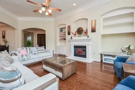 2510 Britton Ridge Drive Katy TX 77494