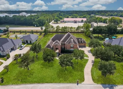 2510 Britton Ridge Drive Katy TX 77494