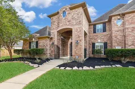 2510 Britton Ridge Drive Katy TX 77494